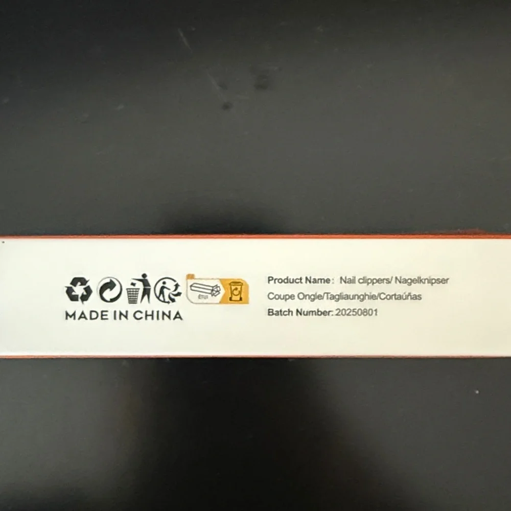 NWT DR.MODE Nail Clippers Set
